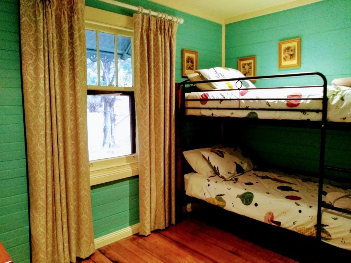 Colby Cottages, Wooragee Near Beechworth Exterior foto