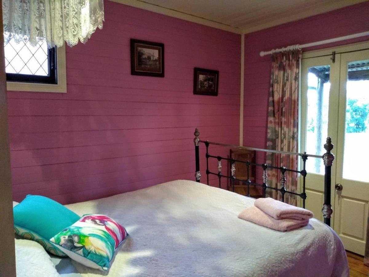 Colby Cottages, Wooragee Near Beechworth Exterior foto