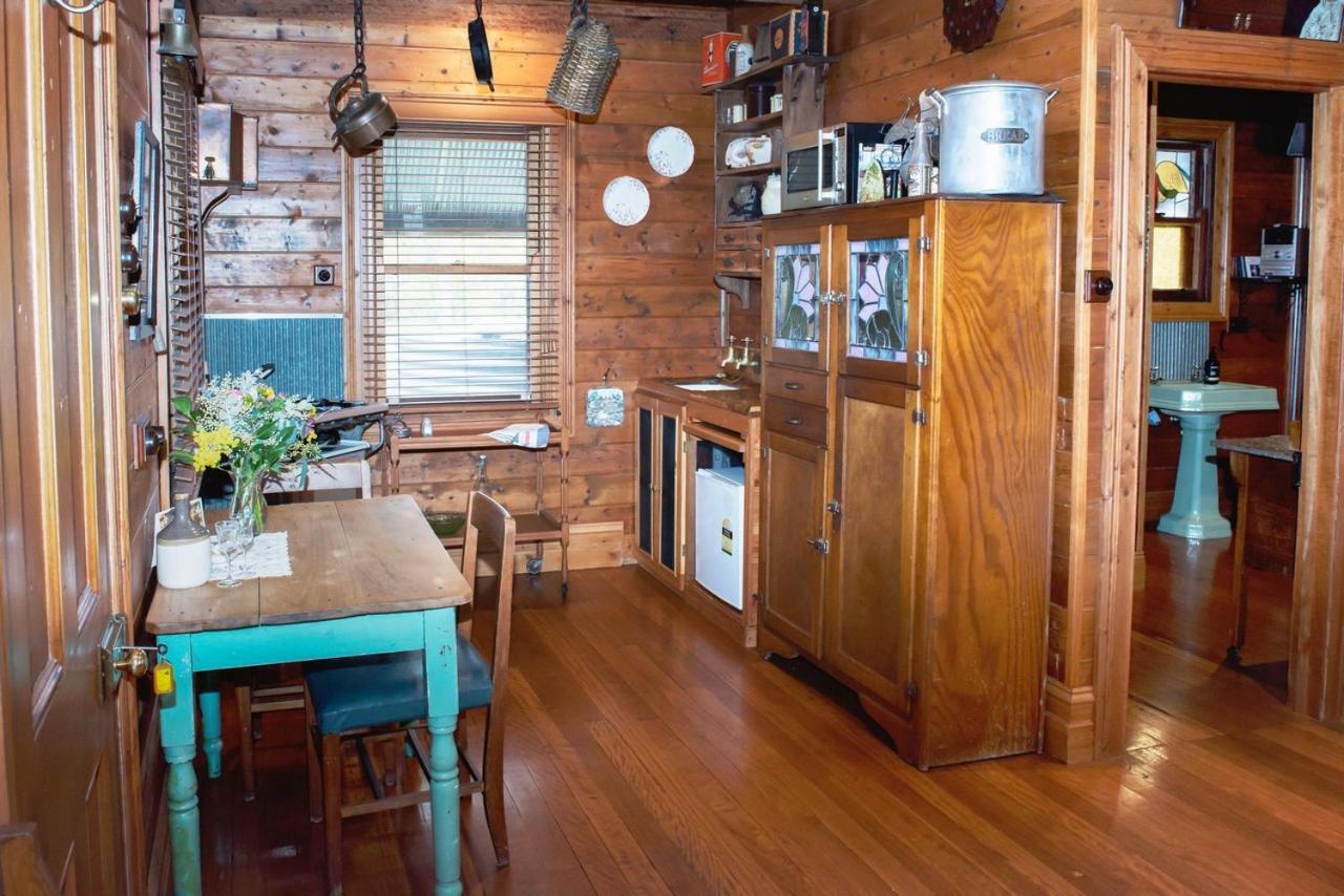 Colby Cottages, Wooragee Near Beechworth Exterior foto