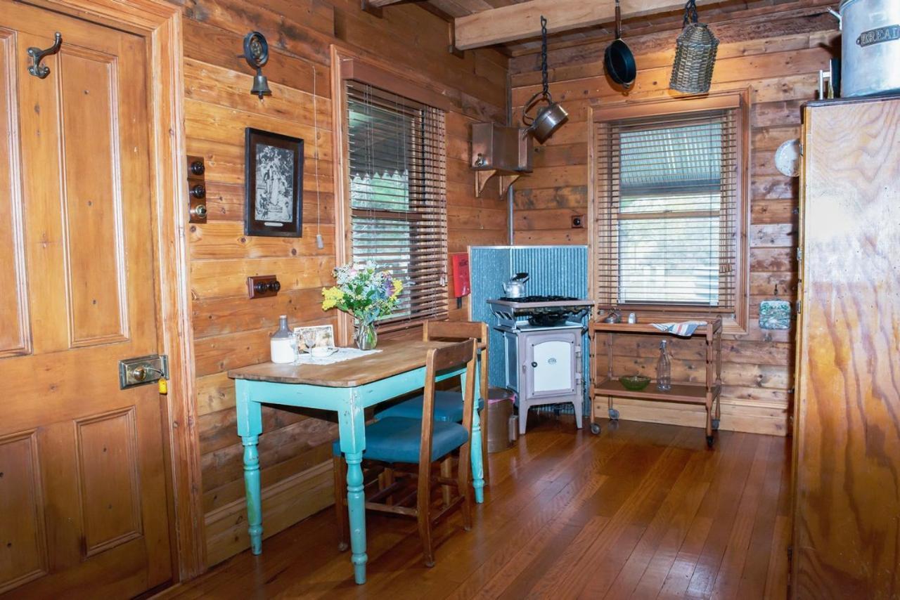 Colby Cottages, Wooragee Near Beechworth Exterior foto