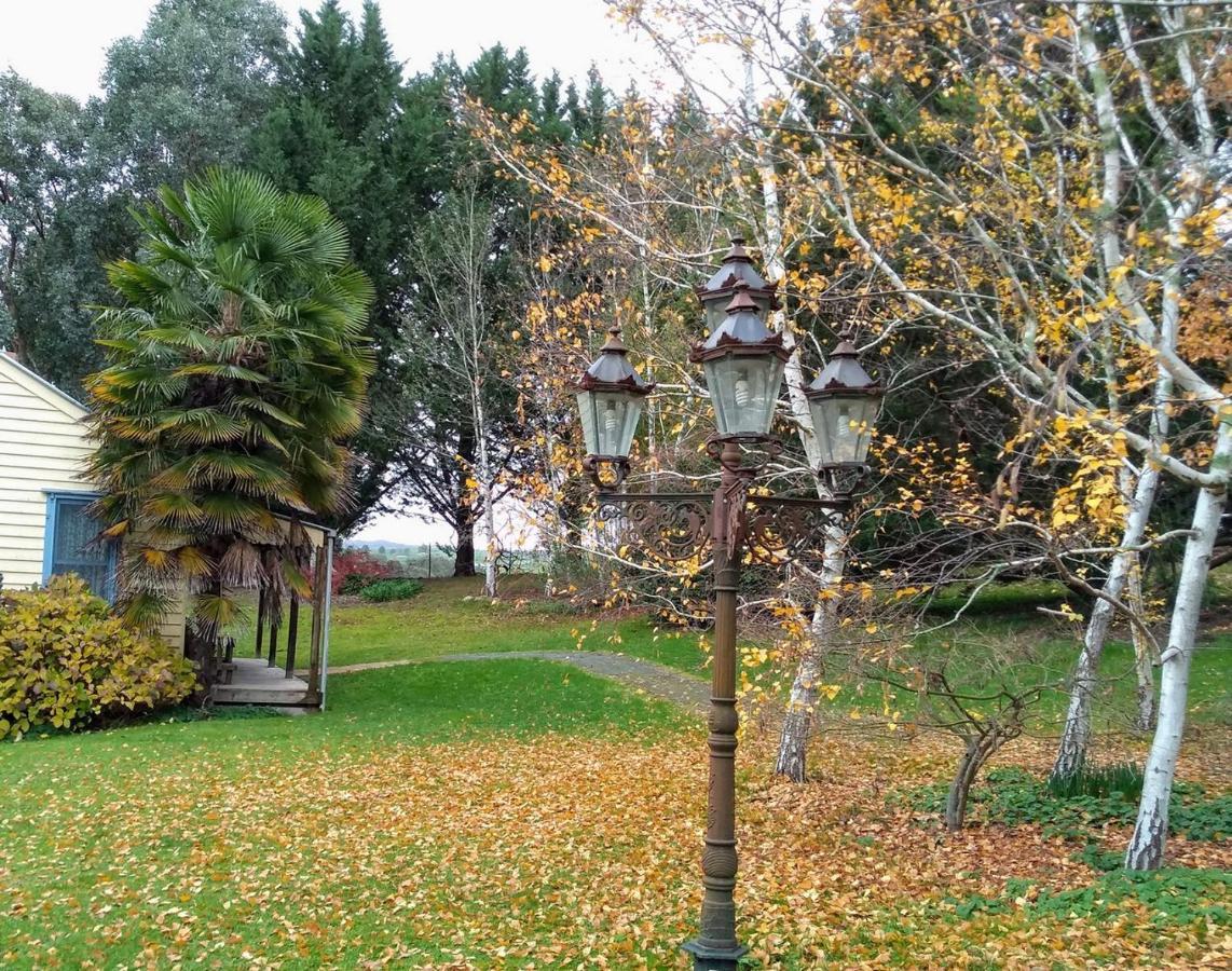Colby Cottages, Wooragee Near Beechworth Exterior foto