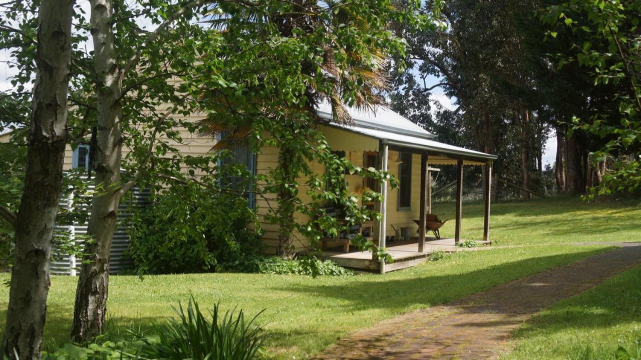 Colby Cottages, Wooragee Near Beechworth Exterior foto